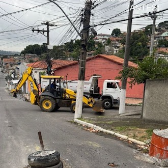 PMs de Caxias retiram das ruas 130 toneladas de barricadas com apoio do Disque Denúncia